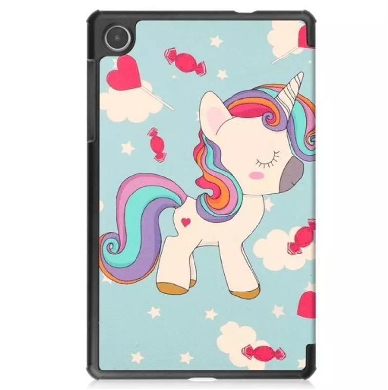 Чехол-книжка BeCover Smart для Lenovo Tab M8 (4rd Gen) TB-300FU Unicorn (709220)