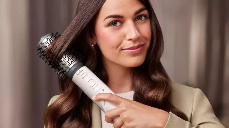 Фен-щетка Philips (BHA710/00)