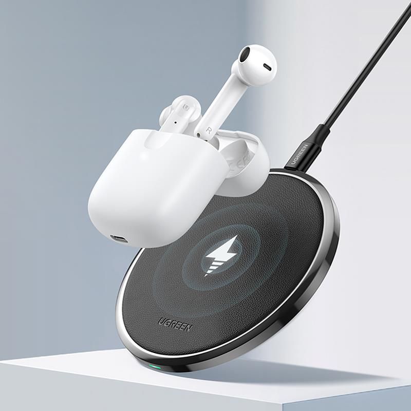 Bluetooth-гарнитура Ugreen WS105 White (80652)