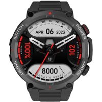 Годинник Blackview W50 Black (6931548315995)