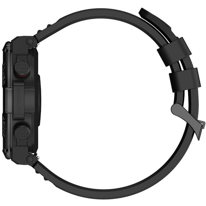 Годинник Blackview W50 Black (6931548315995)