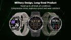 Годинник Blackview W50 Black (6931548315995)