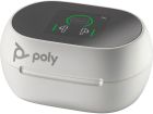 Навушники TWS Poly Voyager Free 60+ Earbuds + BT700C + TSCHC White (7Y8G6AA)