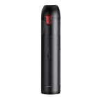 Аккумуляторный пылесос Usams US-ZB234 Mini Handheld Vacuum Cleaner Black (6958444972497)