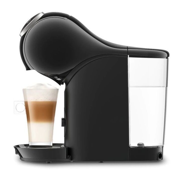 Кофеварка Krups Genio S Plus (KP340810)