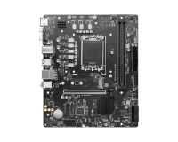 Материнська плата MSI Pro H610M-E DDR4 Socket 1700 (PRO H610M-E DDR4)