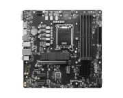 Материнська плата MSI Pro B760M-P Socket 1700 (PRO B760M-P)