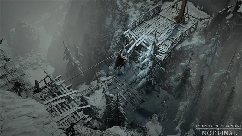 Гра Diablo lV для Sony PlayStation 5, Blu-ray (1116028)