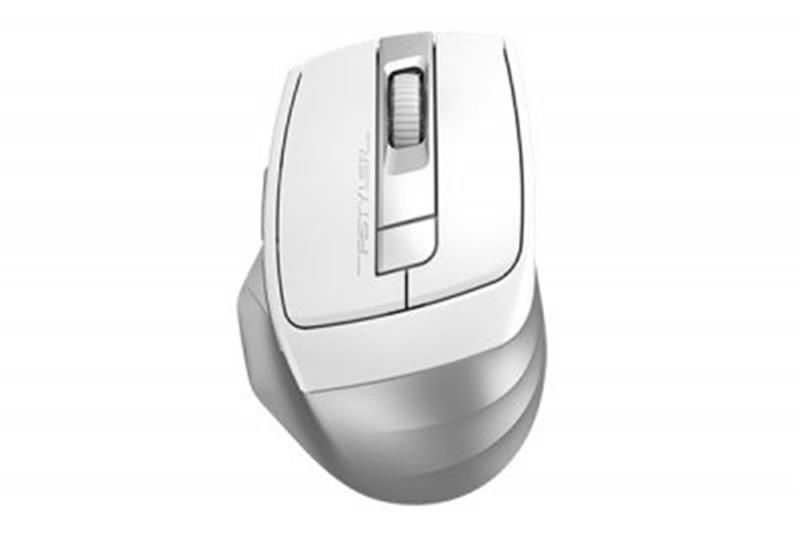 Мышь беспроводная A4Tech Fstyler FB35CS Icy White (FB35CS (Icy White))