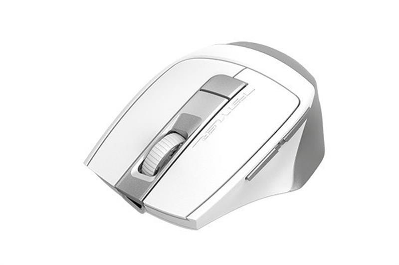 Мышь беспроводная A4Tech Fstyler FB35CS Icy White (FB35CS (Icy White))