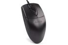Миша A4Tech OP-620DS Black (OP-620DS USB (Black))