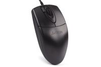 Миша A4Tech OP-620DS Black (OP-620DS USB (Black))
