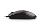 Миша A4Tech OP-620DS Black (OP-620DS USB (Black))