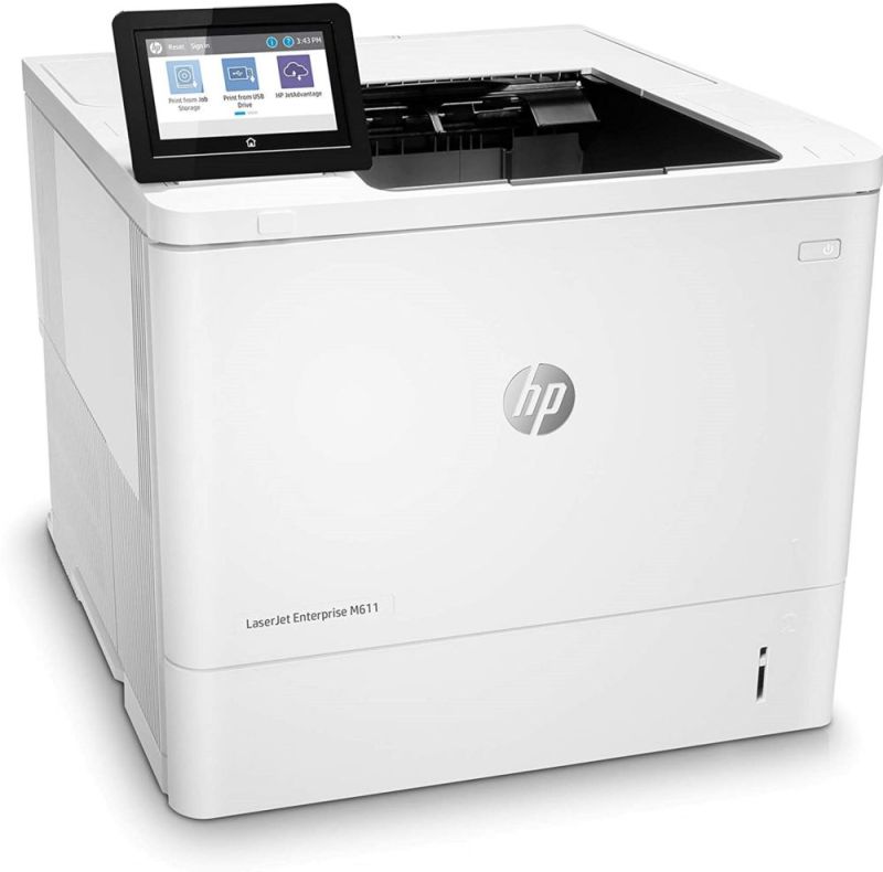 Принтер А4 HP LJ Enterprise M611dn (7PS84A)