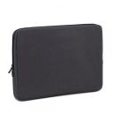 Чохол для ноутбука Rivacase 7707 17.3" Black (7707 (Black))