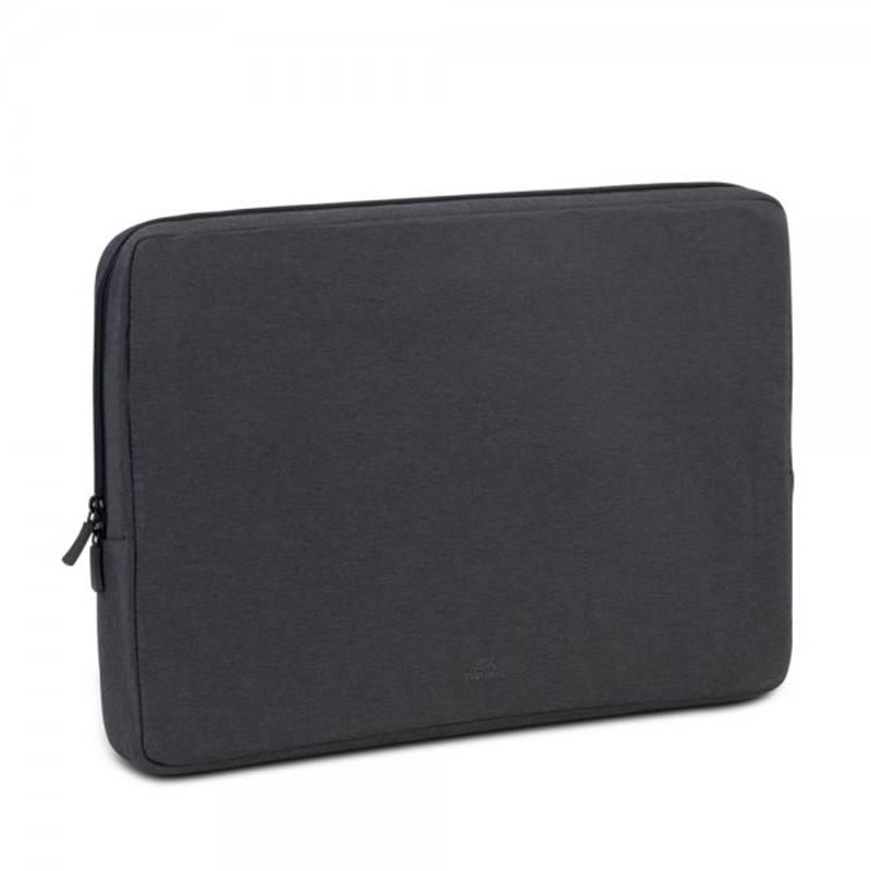 Чохол для ноутбука Rivacase 7707 17.3" Black (7707 (Black))