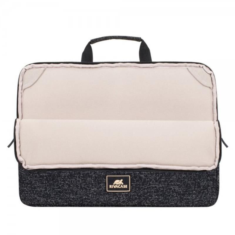 Чехол для ноутбука RivaCase 7915 15.6" Black (7915 (Black))