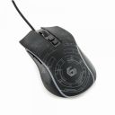 Мышь Gembird Black (MUSG-RGB-01)