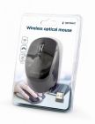 Миша бездротова Gembird Black (MUSW-4B-05)