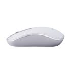 Миша бездротова Gembird White/Silver (MUSW-4B-06-WS)