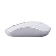 Миша бездротова Gembird White/Silver (MUSW-4B-06-WS)