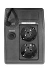 ИБП, AVR, пластик (FrimeCom GP-800)
