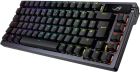 Клавиатура беспроводная Asus ROG Azoth RGB WL BT Black (90MP0316-BKUA01)