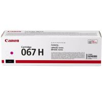 Картридж Canon 067H MF651ColorWay/MF655Cdw/MF657Cdw/LBP631ColorWay/LBP633Cdw Magenta (5104C002)