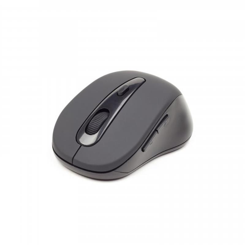 Мышь беспроводная Gembird Black (MUSWB2)