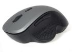 Миша бездротова Gembird Black/Gray (MUSW-6B-02-BG)
