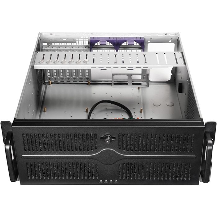 Корпус серверний Chieftec UNC-409S-AIO-OP без БЖ (UNC-409S-AIO-OP)
