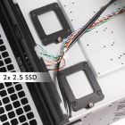 Корпус серверний Chieftec UNC-409S-AIO-OP без БЖ (UNC-409S-AIO-OP)