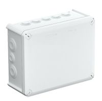 Коробка монтажная OBO Bettermann T250 IP66, 240x190x95 мм (240x190x95 мм (тип Т250 IP 66))