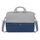 Сумка Rivacase Prater 7532 15.6" Grey/Dark Blue (7532 (Grey/Dark blue))
