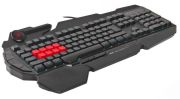 Клавиатура Bloody B318 LK Black USB (B318 Bloody (Black) LK Black)