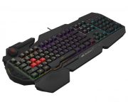 Клавиатура Bloody B310N Black USB (B310N Bloody (Black))