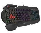Клавіатура Bloody B310N Black USB (B310N Bloody (Black))