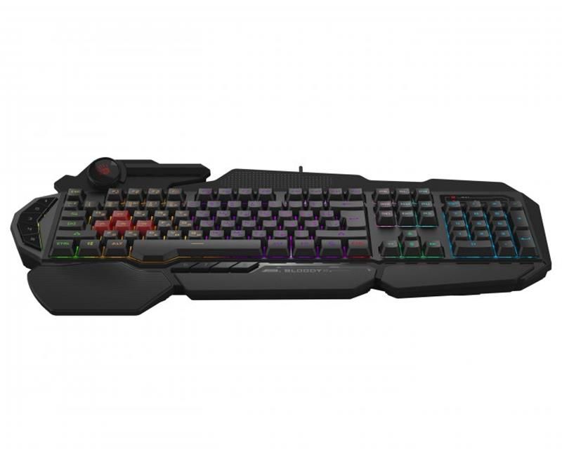 Клавиатура Bloody B310N Black USB (B310N Bloody (Black))