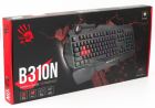 Клавиатура Bloody B310N Black USB (B310N Bloody (Black))