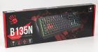 Клавіатура Bloody B135N Black USB (B135N Bloody (Black))