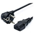 Кабель живлення 220В 3.0 м, 1,5мм2 С13-CEE 7/7 Schuko Kingda (PC6065-3m)