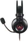 Гарнитура REAL-EL GDX-7450 Black (EL124100039)