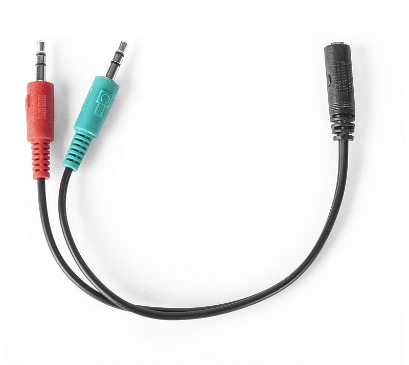 Гарнитура REAL-EL GDX-7450 Black (EL124100039)