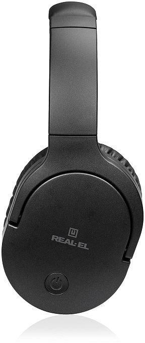 Bluetooth-гарнітура REAL-EL GD-850 Black (EL124100025)