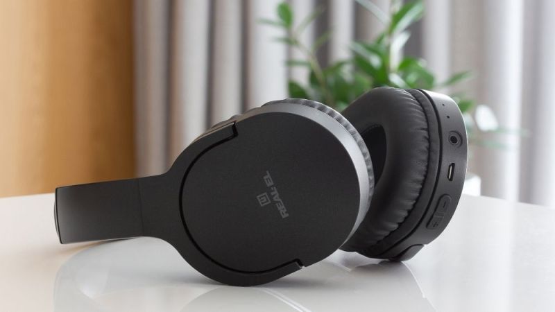 Bluetooth-гарнітура REAL-EL GD-850 Black (EL124100025)