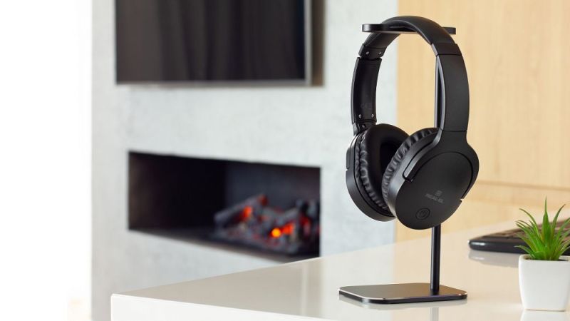 Bluetooth-гарнітура REAL-EL GD-850 Black (EL124100025)