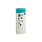Флеш-накопитель USB2.0 32GB Apacer AH11J Turquoise Green (AP32GAH11JG-1)