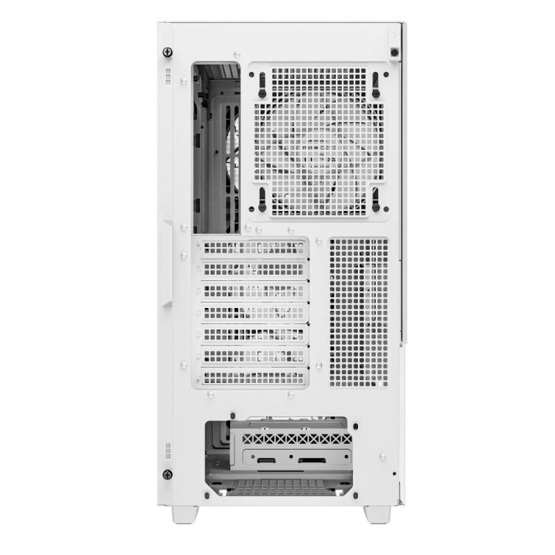 Корпус DeepCool CH560 Digital White без БП (R-CH560-WHAPE4D-G-1)
