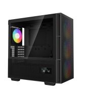 Корпус DeepCool CH560 Digital Black без БЖ (R-CH560-BKAPE4D-G-1)