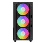 Корпус DeepCool CH560 Digital Black без БЖ (R-CH560-BKAPE4D-G-1)
